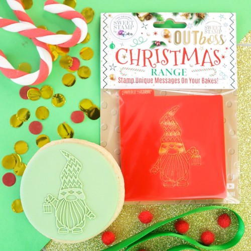 Στάμπα Νάνος-Outboss By SweetStamp