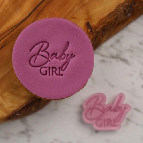 Στάμπα Baby Girl-Amy Jane Collection Signature Embossers