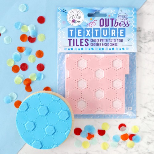 Στάμπα Μπάλα Ποδοσφαίρου Για Μπισκότα Outboss Sweet Stamp