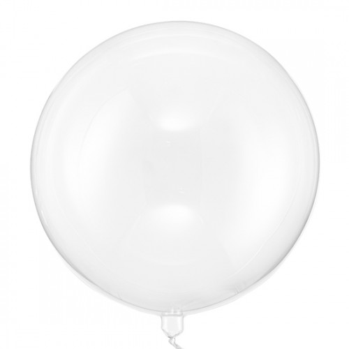 Στρογγυλό Μπαλόνι Διάφανο PartyDeco
