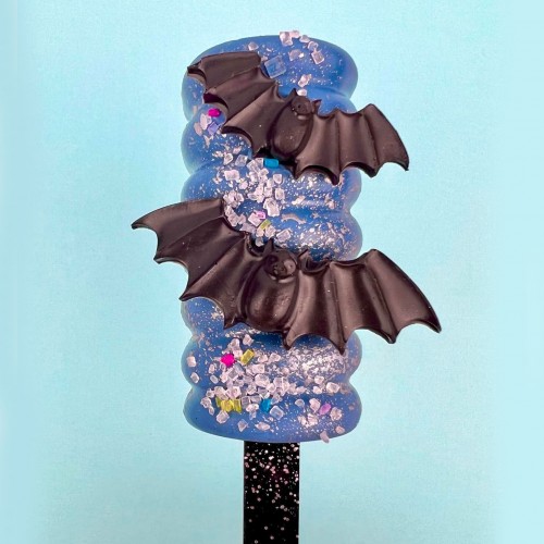 Καλούπι Σιλικόνης Νυχτερίδες Βαμπίρ N.Y.Cake