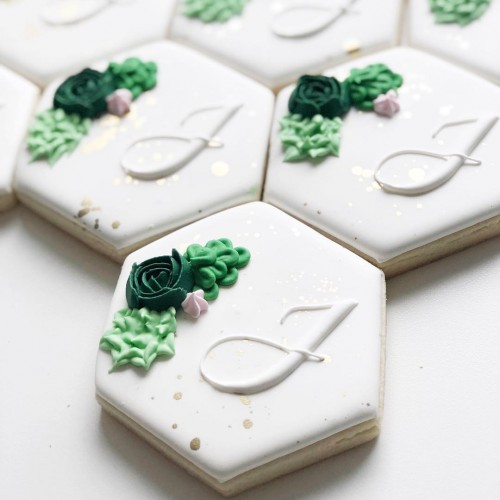 Κουπ πατ Εξάγωνο Σχήμα