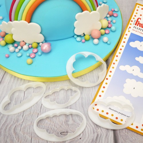 Σετ Κουπ πατ Σύννεφα FMM