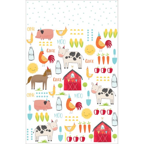 Τραπεζομάντηλο Φάρμα