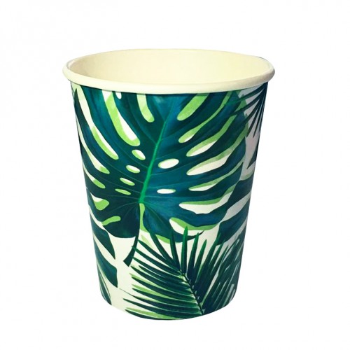 Χάρτινα Ποτήρια Tropical Fiesta Talking Tables