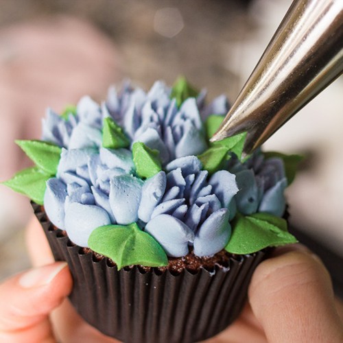 Μεταλλικό Tip Κορνέ-Σχήμα Φρέζα 