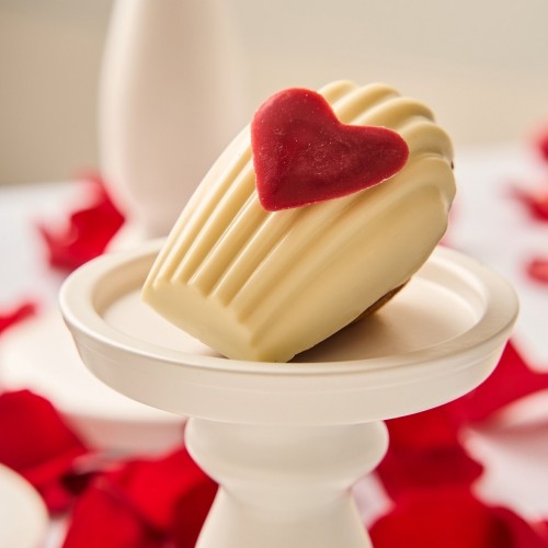 Φόρμα Σιλικόνης Μαντλέν-Madeleine Silicone Cake Mould  