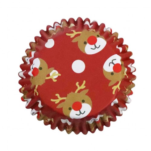 Τάρανδος Καραμελόχαρτα Αλουμινίου PME 30pcs