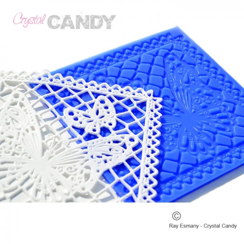 Μίνι Καλούπι Δαντέλας - Reign