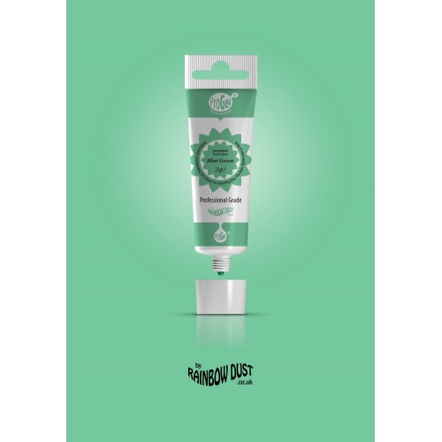 ProGel Πράσινο Μέντας 25gr