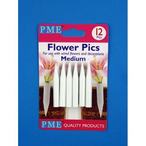 Στηρίγματα Λουλουδιών (Pack-12)